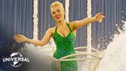 Scarlett Johansson Mermaid Ballet