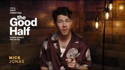 A Message from Nick Jonas