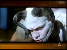 "How the Grinch Stole Christmas" winning the Oscar® for Makeup