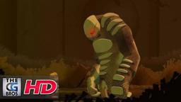 CGI Animated Short Film : "The Guardians Tale" - A film by Studio Steve