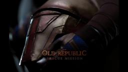 The Old Republic: Rescue Mission - (2015) Short Film