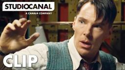 Alan's "Useless Machine"