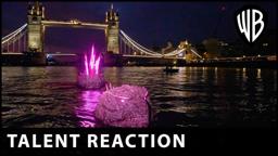 Cast React to London Takeover