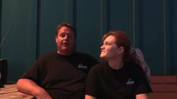 Back to the Drive-in Trailer