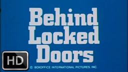 Behind Locked Doors (1968) - Trailer in 1080p