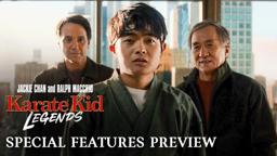 Special Features Preview