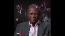 Sidney Poitier on A RAISIN IN THE SUN Writer Lorraine Hansberry
