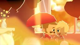 Animation Advent #3: Ophelia: Love & Privacy_Settings