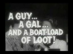 Trailer - Creature From The Haunted Sea (1961)