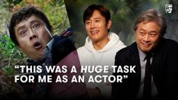 Lee Byung Hun and Park Chan-wook Break Down the First Murder Scene in No Other Choice | BAFTA