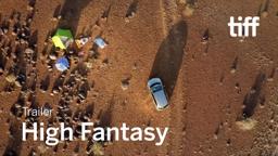 HIGH FANTASY | TIFF Next Wave 2018