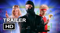 Press Start 2 Continue - Official Trailer (2011)