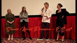 World Premiere - Q&A with Cast & Crew - 1st screening (#NBFF)