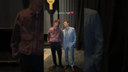 one video. two faves. what else could we need?