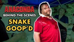 Exclusive BTS Clip: Jack Black Gets Goop’d