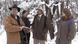 Snow Shark Ancient Snow Beast Trailer