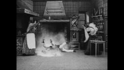 Le Mariage de Victorine (1907) How Bridget's Lover Escaped (Méliès)