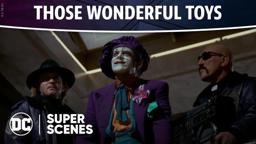 DC Super Scenes: Those Wonderful Toys