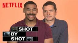 Aaron Pierre and Jeremy Saulnier Break Down a Rebel Ridge Scene - Shot by Shot