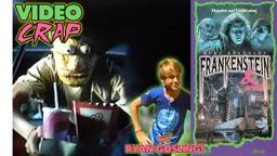 Ryan Gosling in Frankenstein & Me (1996) - VideoCrap VHS Bad Movie Review