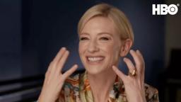 Cate Blanchett & Eric Bana Talk Childhood Influence | Spielberg (2017) | HBO