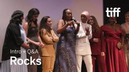 Cast and Crew Q&A | TIFF 2019