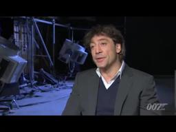 Exclusive on-set interviews