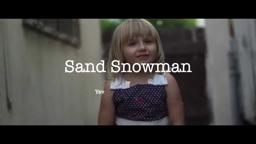 Sand Snowman Official Trailer  2014