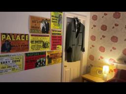 What Did Marty's Room Look Like?