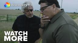 Mario Relives The Scariest Night of His Life