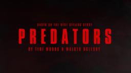 ￼Predators