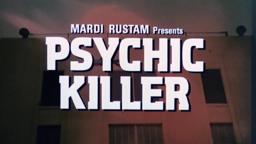 Psychic Killer: 1975 Theatrical Trailer (Vinegar Syndrome)