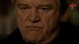 Brendan Gleeson is head of the family in Trespass Against Us
