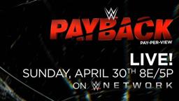 Watch WWE Payback 2017