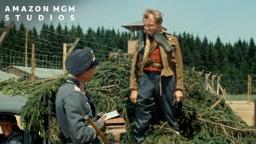 First Escape Attempt