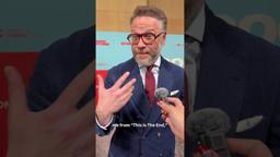 Which one of Seth Rogen’s previous film characters could use a guardian angel?