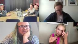 Live Q&A with the cast & director of Deathgasm