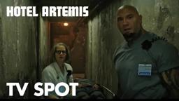 Hotel Artemis | "Price" TV Spot | Global Road