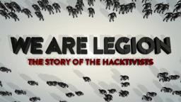 We Are Legion: The Story of the Hacktivists - Trailer