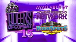Queens of Combat 15 - Preview