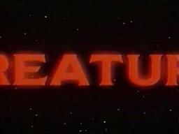 US-Trailer 'Creature'