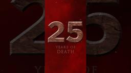 25 Years of Death