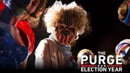 The Purge: Election Year - Now Playing (HD)