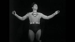 1950 Atom Man vs. Superman Serial Intro/Introduction