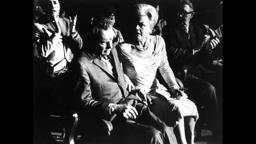 Angela Lansbury on THE MANCHURIAN CANDIDATE