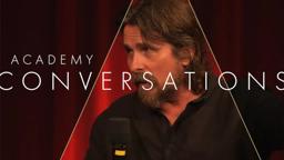 Academy Conversations: 'Amsterdam' w/ Christian Bale, Jay Cassidy, J.R. Hawbaker & David O. Russell