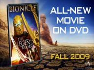 Bionicle The Legend Reborn Trailer
