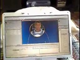 Max Neptune and the CGI - behind the scenes