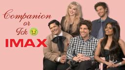 Companion or Ick? Cast Game