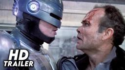 RoboCop (1987) Original Trailer [FHD]